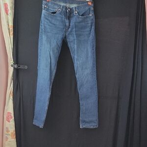 Levi's Men's Slim Jeans in Blue